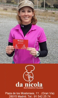 MEJOR DRIVER FEMENINO